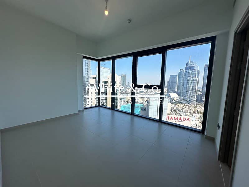 شقة في آكت ون | آكت تو،منطقة دار الأوبرا،وسط مدينة دبي 3 غرف 300000 درهم - 8648984