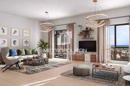 4 Bedroom Apartment for Sale in Umm Suqeim, Dubai - Spacious 4BR | Genuine Resale | Premium Location