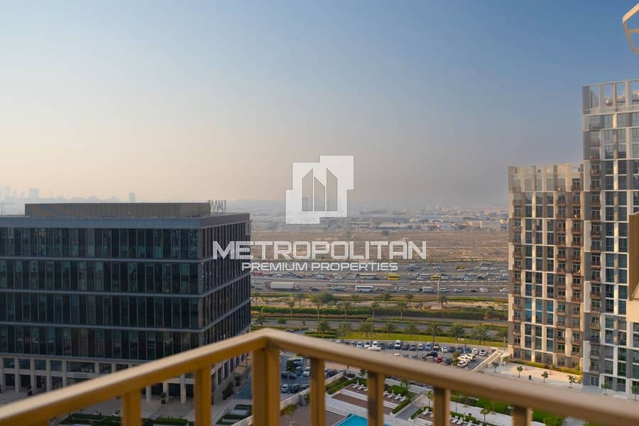 Квартира в Дубай Хиллс Истейт，Socio，Socio Tower B, 1 спальня, 1400000 AED - 8649152