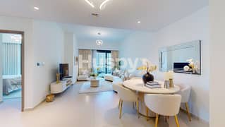 شقة في آكت ون | آكت تو،منطقة دار الأوبرا،وسط مدينة دبي 2 غرف 330000 درهم - 8649303