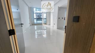 Brand New Luxury 2bhk with Balcony wardrobes // GYM POOL COVERED PARKING  in new Muwailah