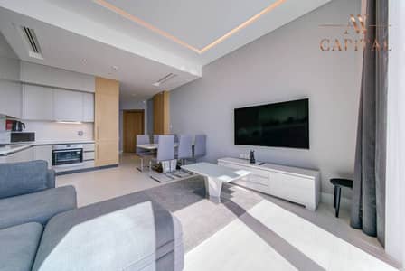 1 Bedroom Apartment for Sale in Business Bay, Dubai - Duplex | High Floor | High ROI | Tenanted