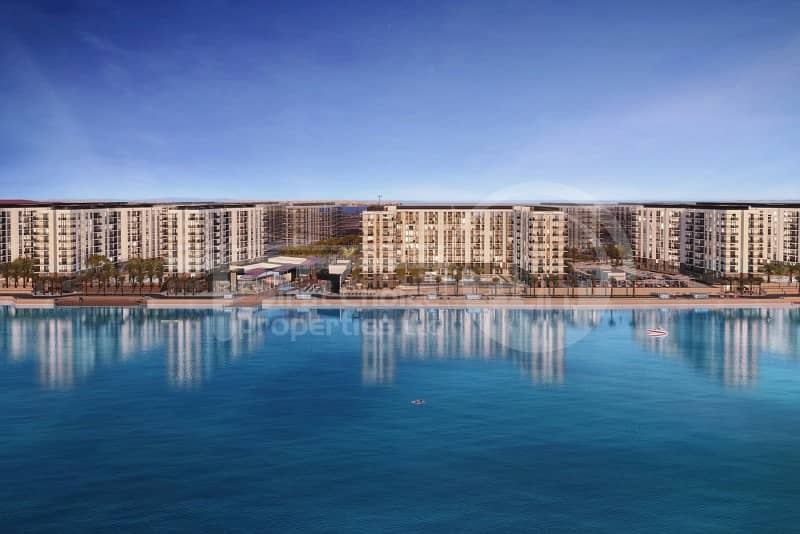 Off Plan Apartment in Yas!! Invest Now!!