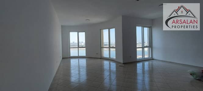FREEHOLD FULL LAGOON VIEW UNFURNISHED 2BHK FOR SALE