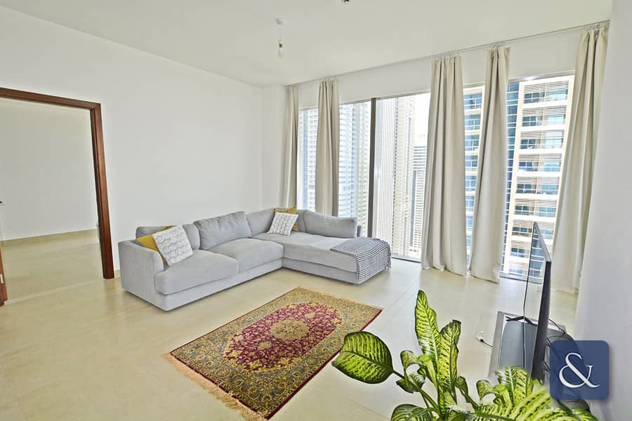 位于迪拜码头，滨海之门，滨海之门1号 2 卧室的公寓 3700000 AED - 8649614