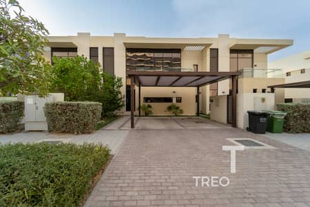 3 Bedroom Villa for Rent in DAMAC Hills, Dubai - Vacant | Unfurnished | Next to Park
