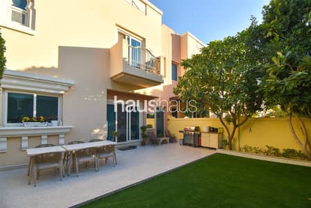 4 Bedroom Townhouse for Sale in Dubai Sports City, Dubai - Owner Occupied 4 Bed Th 2 | Park View