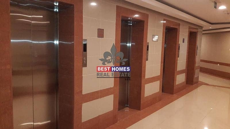 Spacious 1 BHK for Rent in Orient towers in Ajman