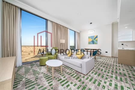 1 Bedroom Hotel Apartment for Rent in Dubai Science Park, Dubai - Deluxe 1 bedroom Hotel Apartment | All Bills Included