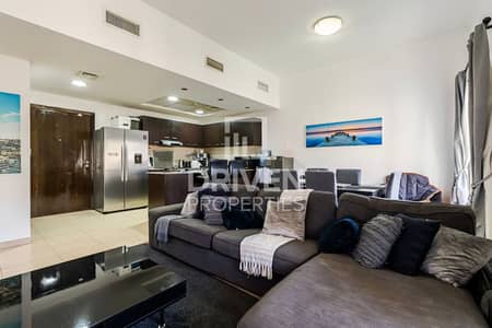 2 Bedroom Apartment for Sale in Remraam, Dubai - Spacious Terrace | Inner Circle | Rented