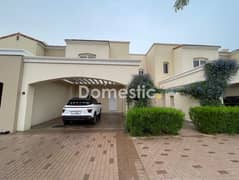Middle Unit | Semi Furnished | Close to Pool +Park