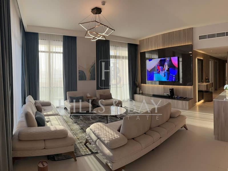 Квартира в Дубай Крик Харбор，Коув，Ков Здание 3, 3 cпальни, 5000000 AED - 8642436