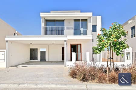 3 Bedroom Villa for Sale in Dubai Hills Estate, Dubai - Corner Plot | Extended | Vacant on Transfer