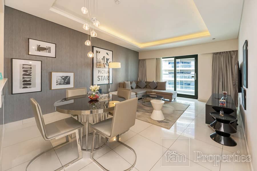 Largest Layout | High Floor | Vacant | Furnished