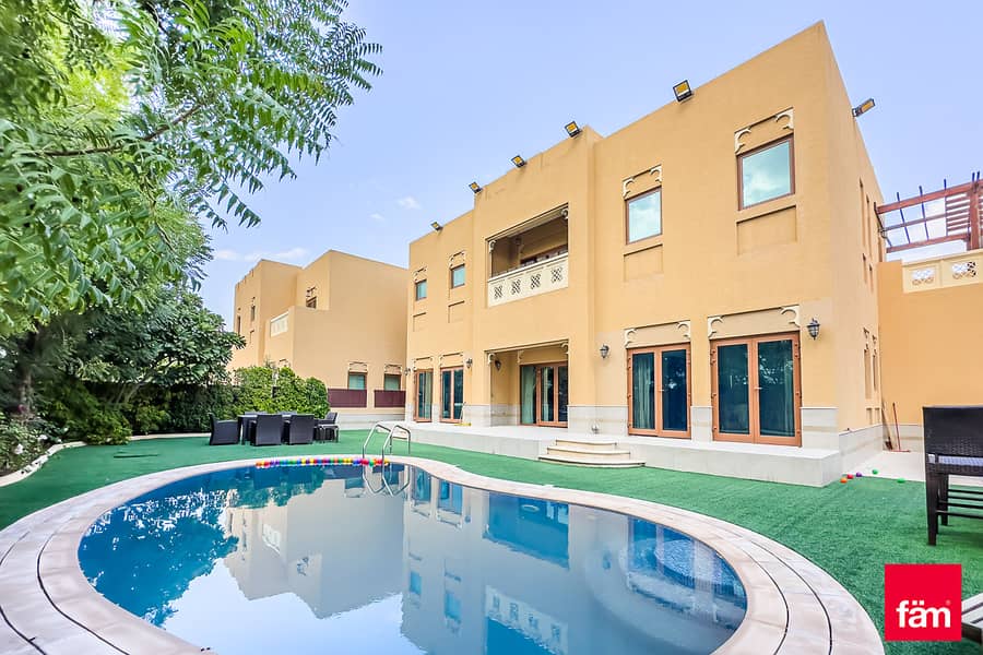 3 Bed Villa| Fully Upgraded| Private Pool