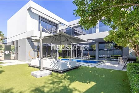 4 Bedroom Villa for Sale in Jumeirah Golf Estates, Dubai - 4 Bed Corner Unit | Genuine Re-Sale | Payment Plan