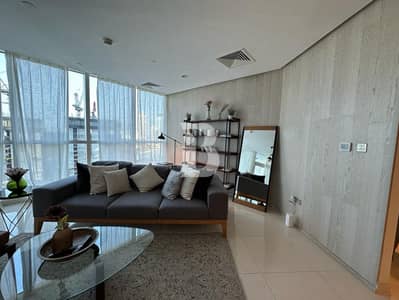 فلیٹ 3 غرف نوم للايجار في دبي مارينا، دبي - شقة في مارينا 23،دبي مارينا 3 غرف 230000 درهم - 8650217