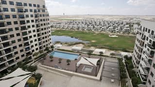 شقة في مناظر الجولف بلوك A،غولف فيوز،إعمار الجنوب،دبي الجنوب 2 غرف 1100000 درهم - 8614356