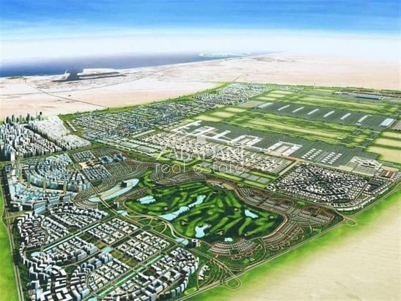 G+5 Residential Plot Available At AED 80/Sqft