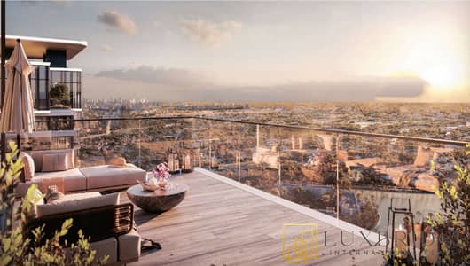 فلیٹ 1 غرفة نوم للبيع في أبراج بحيرات الجميرا، دبي - شقة في البيت العلوي الشرقي،ابر هاوس،أبراج بحيرات الجميرا 1 غرفة 1770000 درهم - 8650407