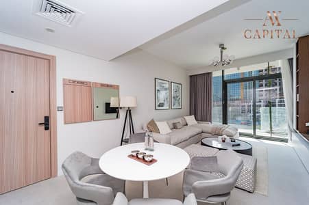 2 Bedroom Apartment for Sale in Culture Village, Dubai - Creek Harbour and Burj View | Large Layout | Metro