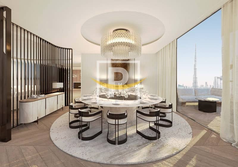 شقة في فندق ريتز كارلتون مركز دبي المالي العالمي،مركز دبي المالي العالمي 4 غرف 21682000 درهم - 8650439