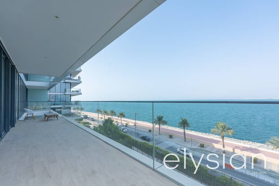 Available Now I Breathtaking View I Unfurnished
