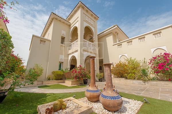 Exclusive Fully upgraded Qourtaj villa in furjan