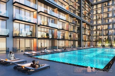 1 Bedroom Apartment for Sale in Jumeirah Village Circle (JVC), Dubai - BEST PRICE| GREAT DEAL | POOL VIEW | READY SOON