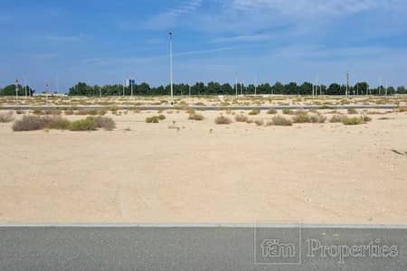 Plot for Sale in Jebel Ali, Dubai - Single Row | Investment Deal | Close to SZR
