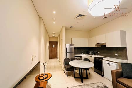 1 Bedroom Flat for Rent in Business Bay, Dubai - Modern Furnished | Spacious | Vacant