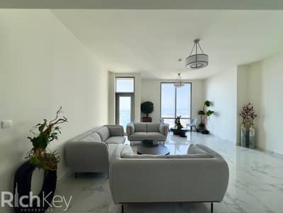 3 Bedroom Flat for Rent in Business Bay, Dubai - 3 BR|Canal and Garden View|High-Quality Furnish