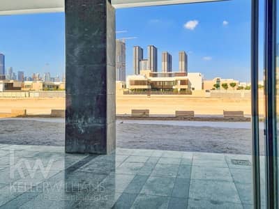 Shop for Sale in Meydan City, Dubai - Best location | Lagoon View I Investor Deal