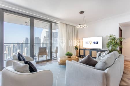 4 Bedroom Apartment for Rent in Downtown Dubai, Dubai - CLM_1674-HDR. jpg