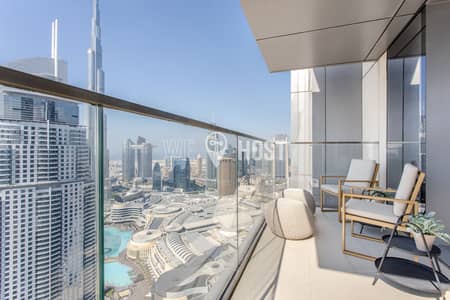 شقة 4 غرف نوم للايجار في وسط مدينة دبي، دبي - CLM_1779-HDR. jpg