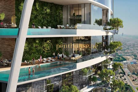 3 Bedroom Apartment for Sale in Al Wasl, Dubai - Branded Interiors | High Floor | Payment Plan