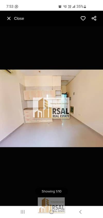 Studio for Rent in Muwailih Commercial, Sharjah - Cheapest Studio Apartment Just in 9k