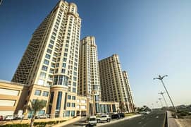 شقة في برج ذا كريسنت C،ذا كريسنت،مدينة دبي للإنتاج 34000 درهم - 8651413