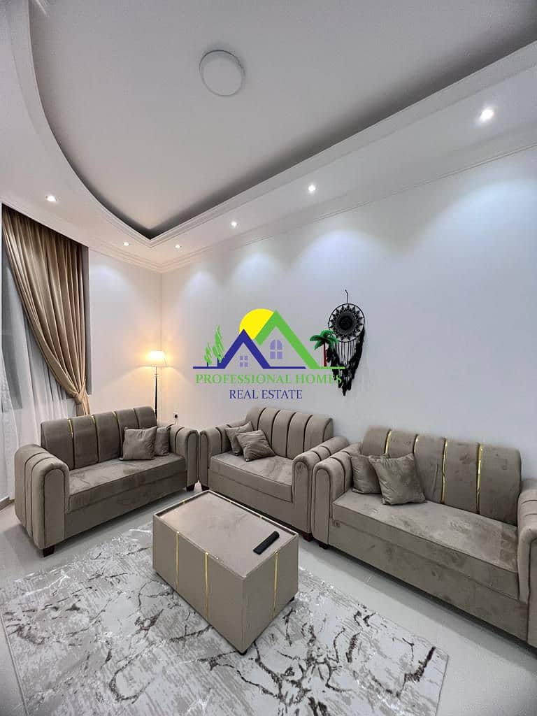 Квартира в Шиаб Аль Ашхар, 1 спальня, 3300 AED - 8651427