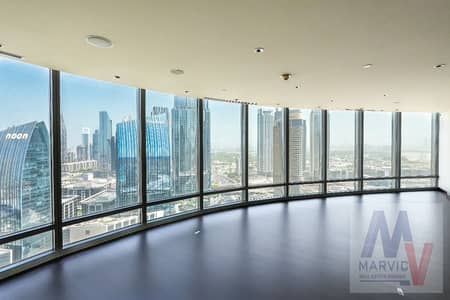 DIFC View| High Floor | With Maid's Room