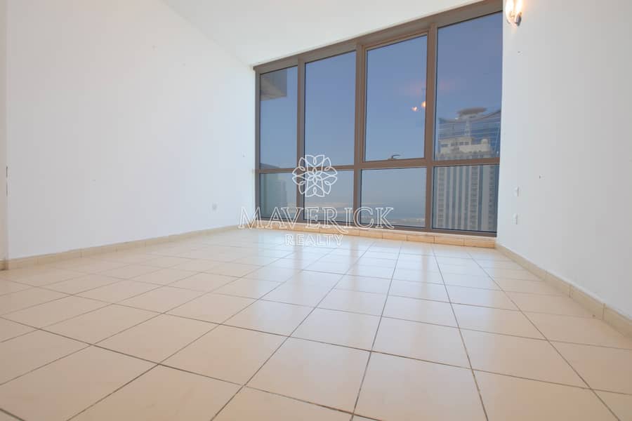 11 Sea View 3BR | AC+1 Month+Parking Free | 6Chqs