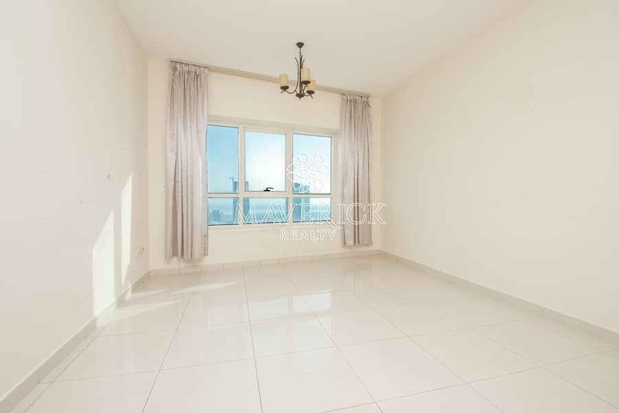 6 AC+1 Month+Parking Free | Sea View 2BHK+Maids/R