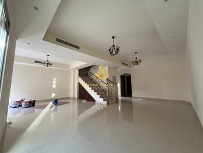 4 Bedroom Villa for Rent in Mirdif, Dubai - **GREAT DEAL**HUGE 4 BR VILLA-MAIDS-PVT BACKYARD-POOL-TV LOUNGE-LAUNDRY-HIGH QUALITY-PRIME LOCATION