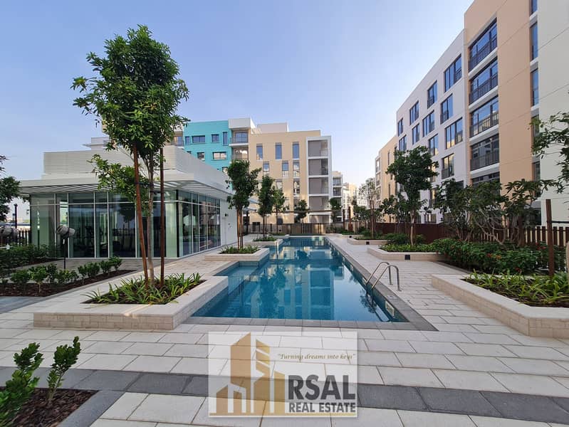 Квартира в Мувайле，Аль Захия，Al Zahia Garden Apartments, 1 спальня