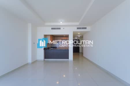 2 Bedroom Apartment for Sale in Al Reem Island, Abu Dhabi - Good Price | Sea View | High Floor 2BR | Rented