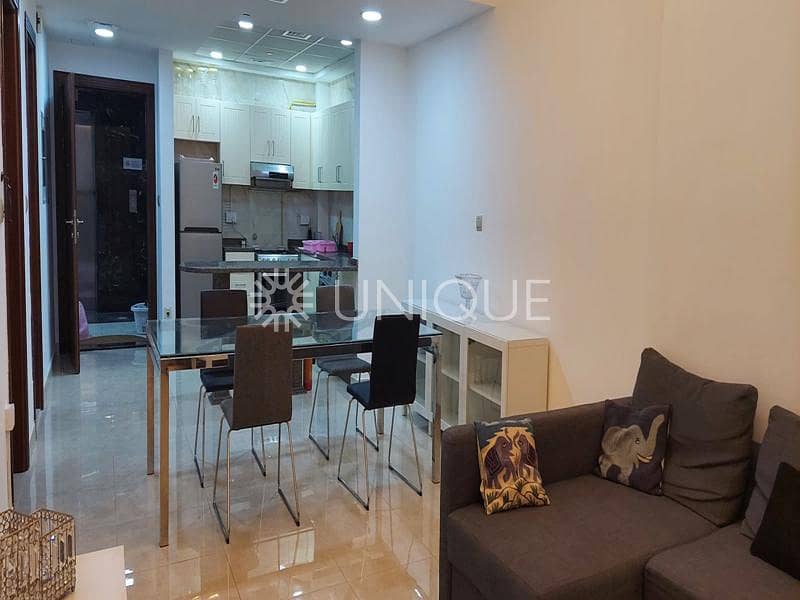 High floor | Fully Furnished | Good ROI