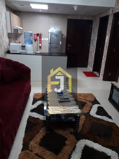 1 Bedroom Apartment for Rent in Al Nuaimiya, Ajman - 76588bc6-69cf-4c74-9fdd-b169d120563f. jpg