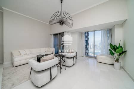2 Bedroom Flat for Rent in Dubai Marina, Dubai - Fully Furnished | Marina And Sea View | Prime Location