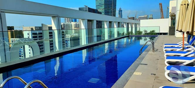 2 Bedroom Apartment for Rent in Business Bay, Dubai - 20240118_105322. jpg