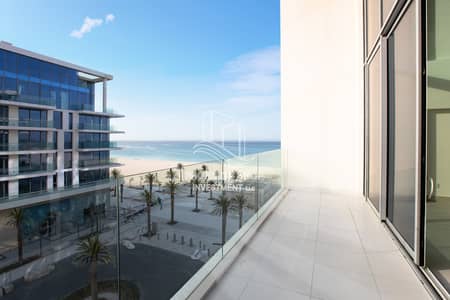 1 Bedroom Flat for Sale in Saadiyat Island, Abu Dhabi - mamsha-al-saadiyat-island-abu-dhabi-balcony. JPG